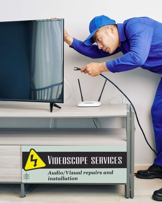 TV repairs in Hailsham